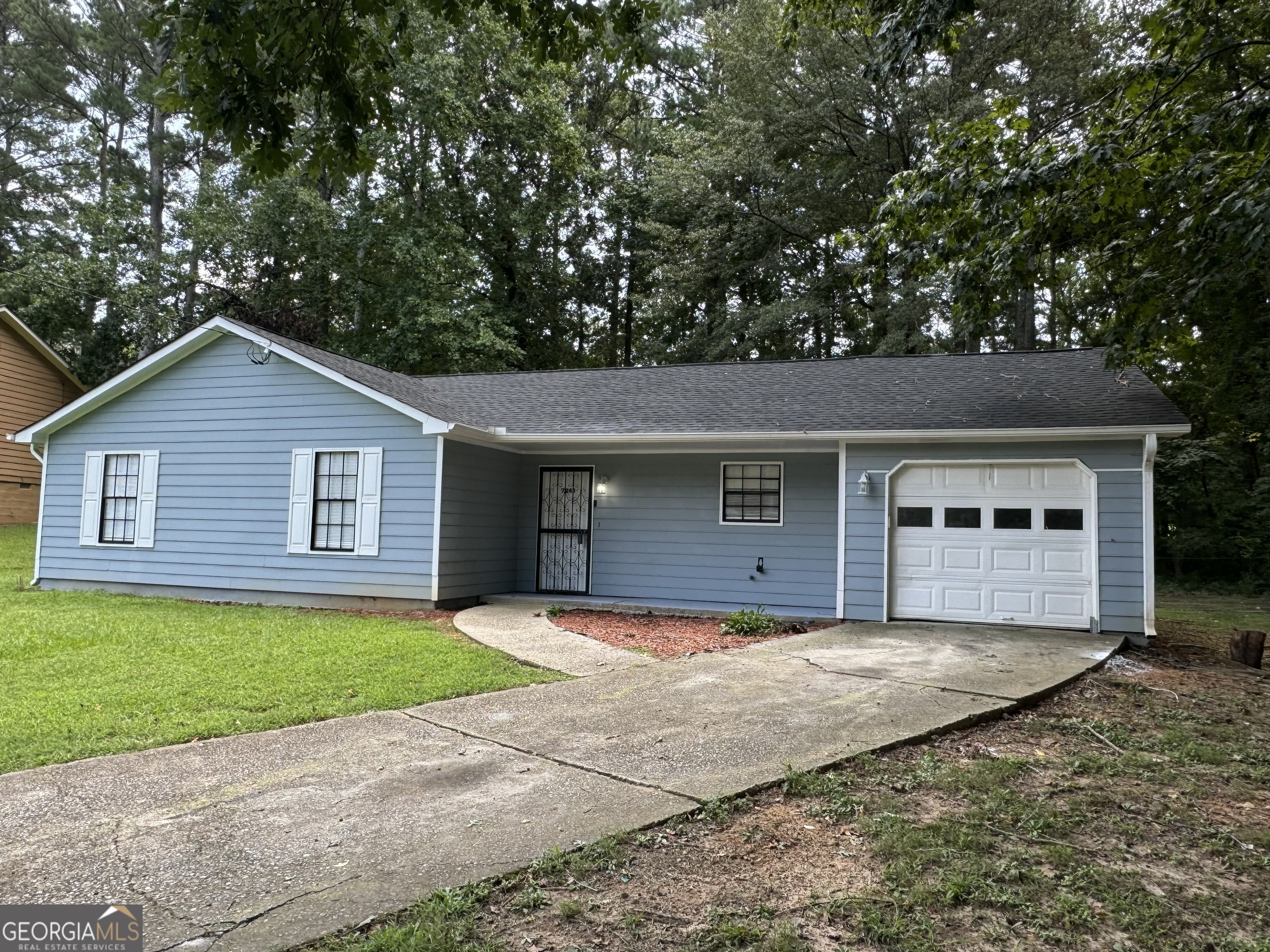 Property Photo: 7240 Angie Court GA 30296