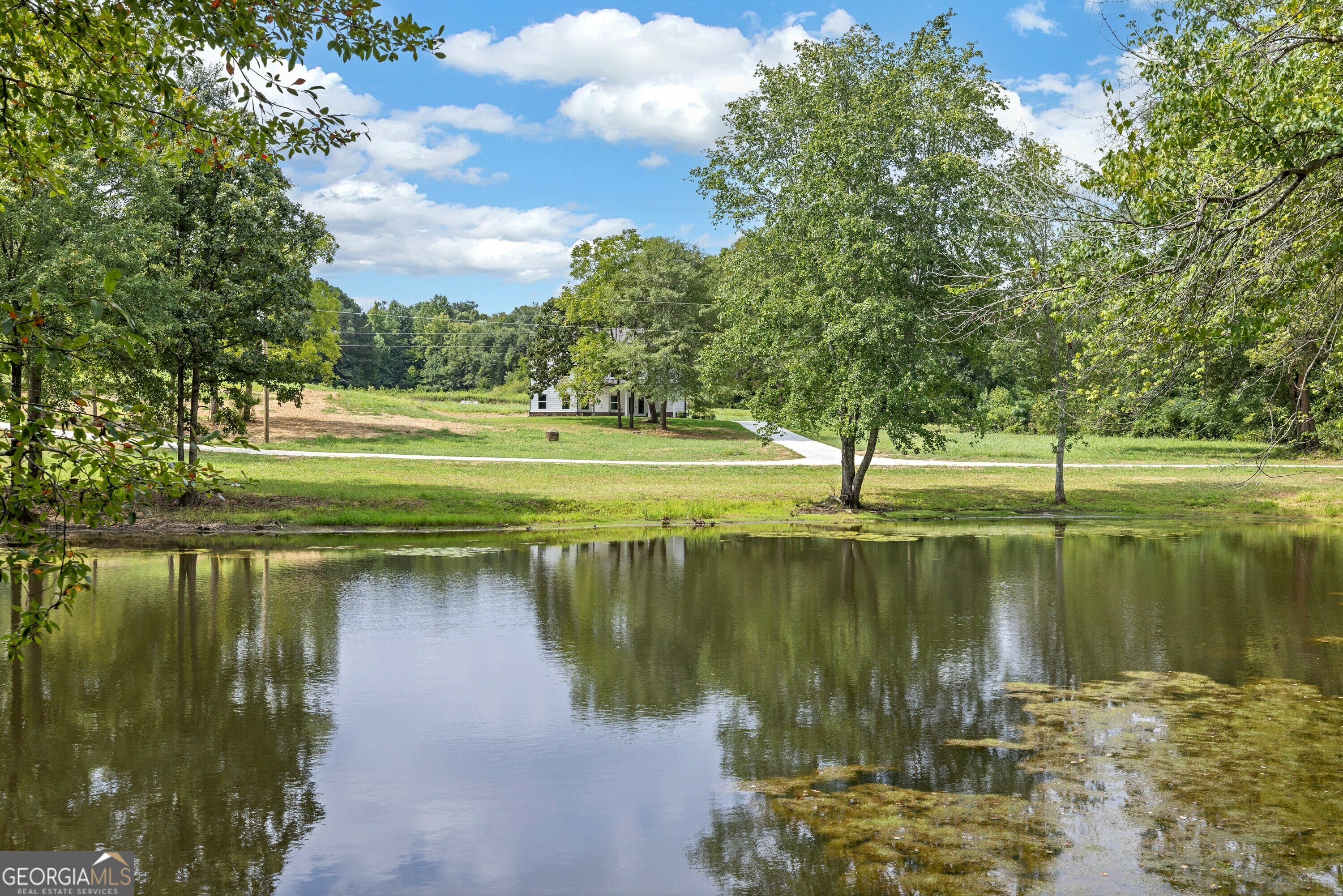 Property Photo:  880 Forrester Cemetery Road  GA 30014 