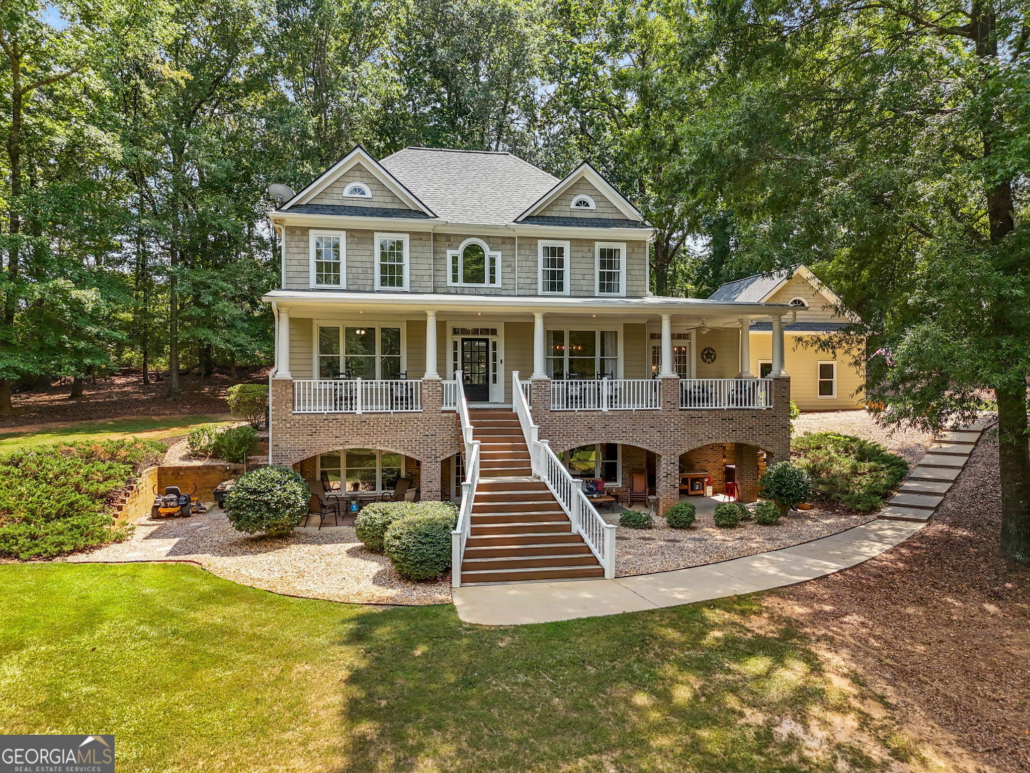 Property Photo:  1150 Luella Road  GA 30248 