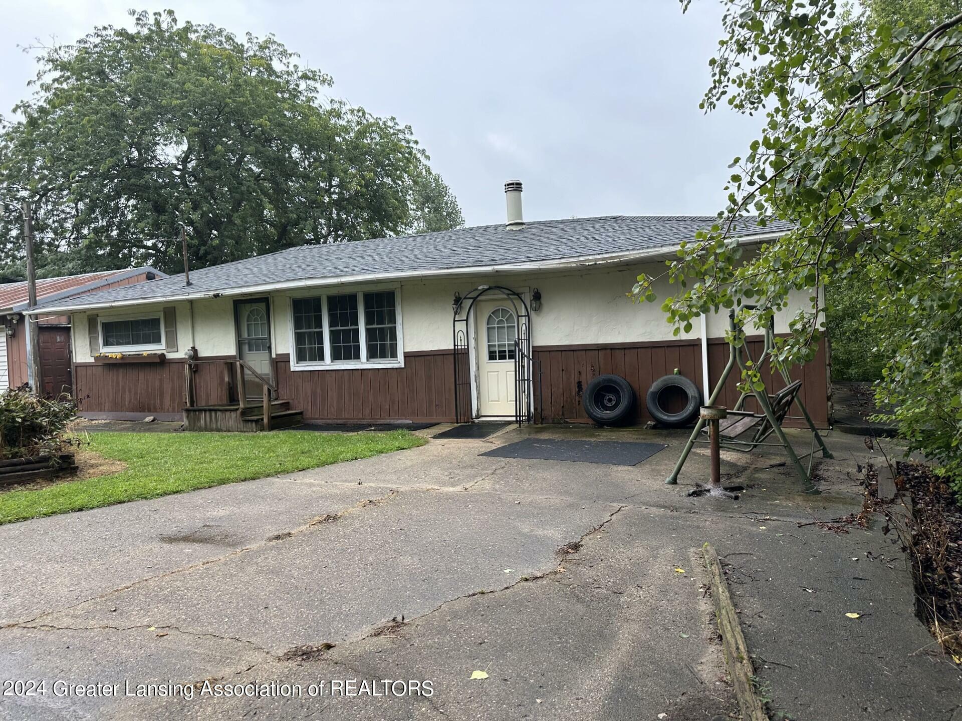 Property Photo:  3651 Swift Road  MI 49073 