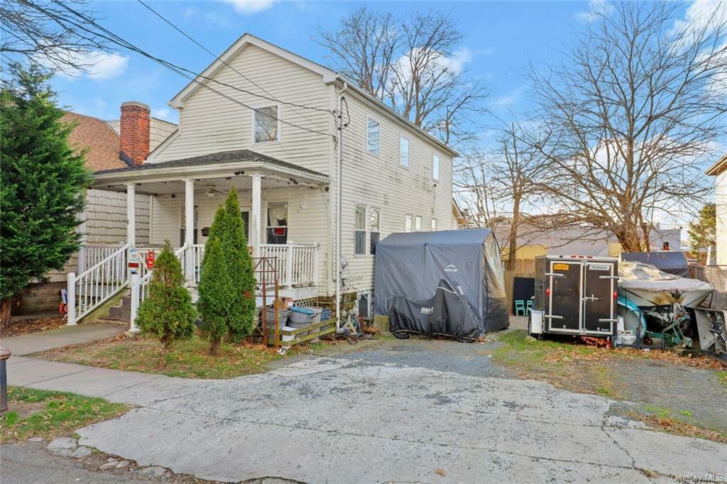 Property Photo:  503 Minnieford Avenue  NY 10464 