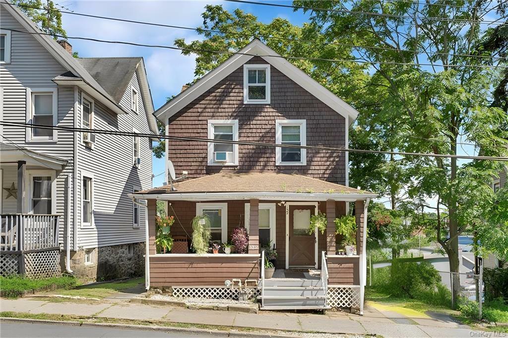 Property Photo:  132 Linden Avenue  NY 10940 