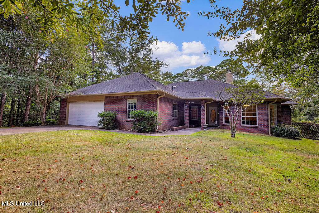 Property Photo:  1050 Conley Circle  MS 39564 