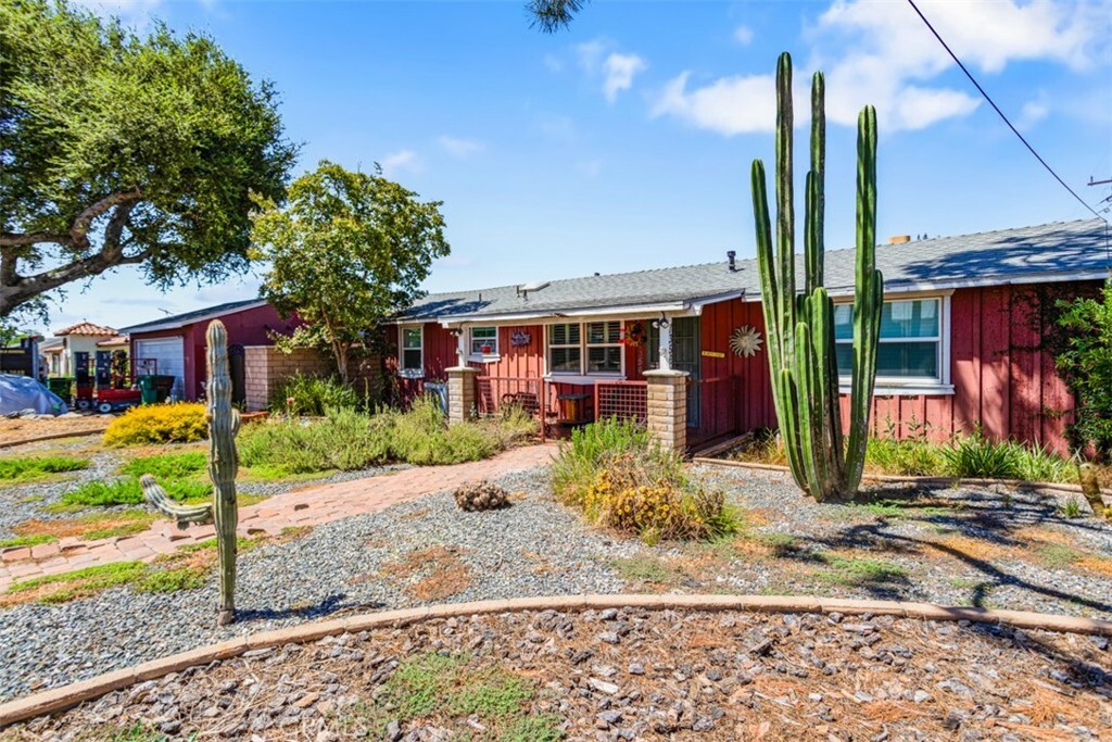 Property Photo: 1356 W Cienega Avenue CA 91773