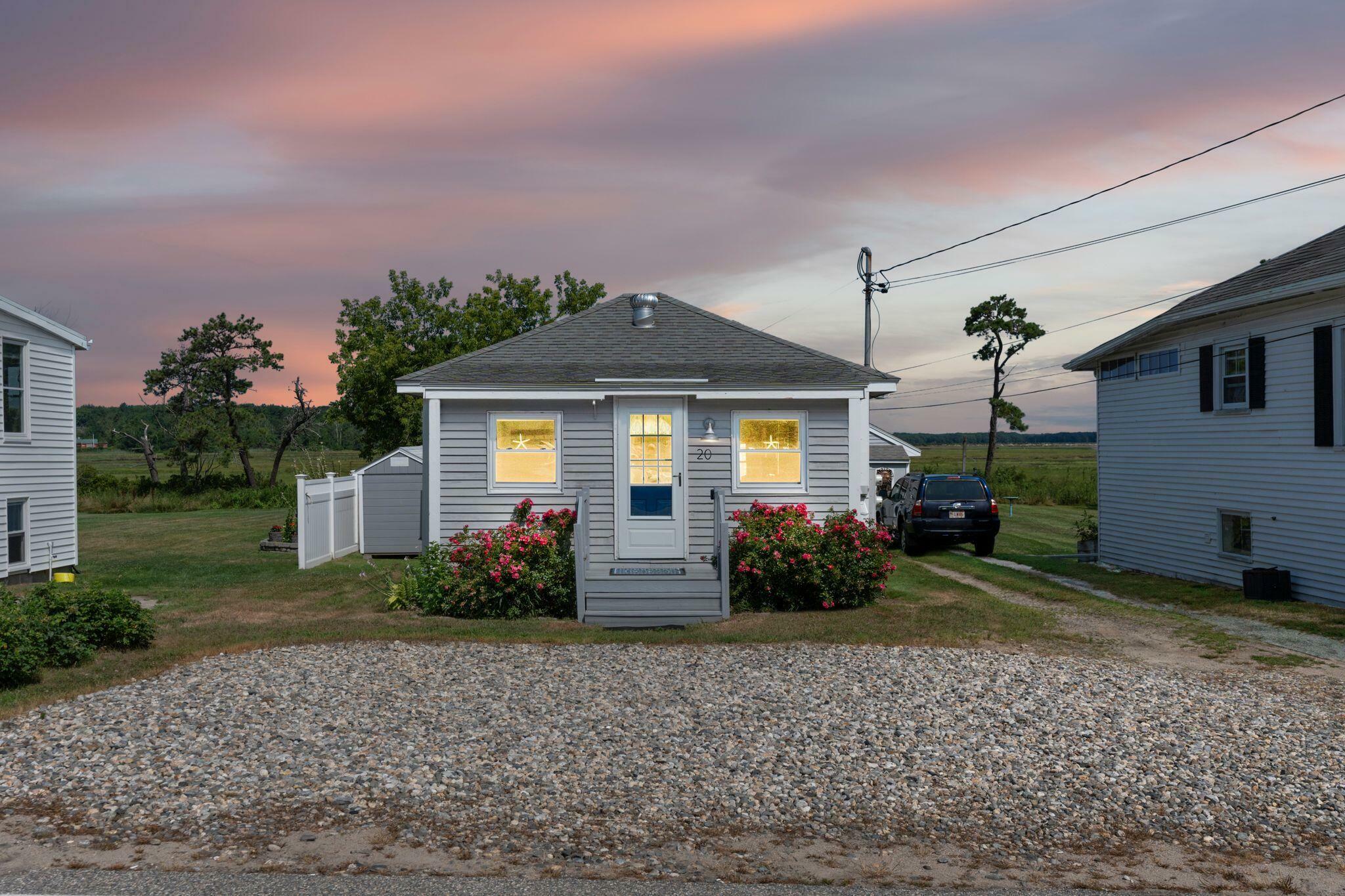 Property Photo:  20 Jones Creek Drive A  ME 04074 