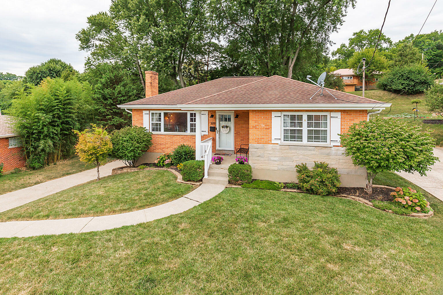 Property Photo: 309 Birchwood Drive KY 41011