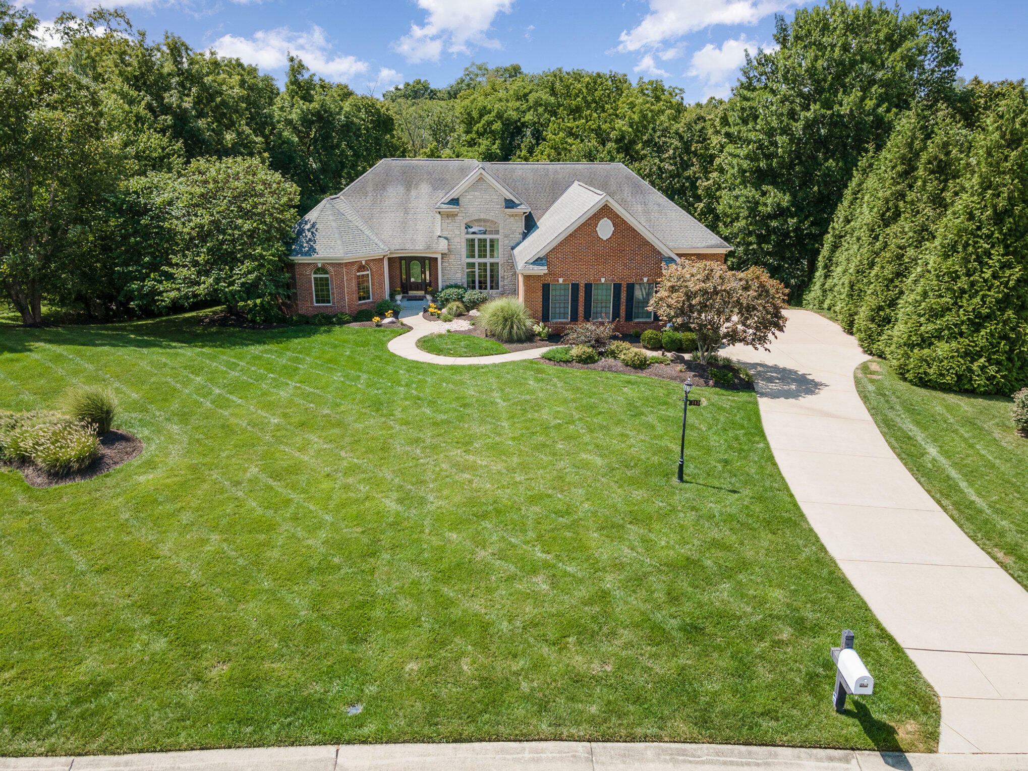 Property Photo: 1742 Coachtrail Drive KY 41048