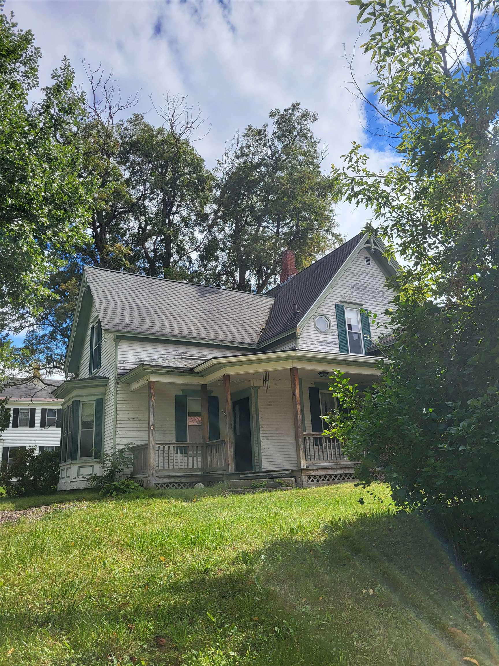 Property Photo:  16 Maple Street  NH 03598 