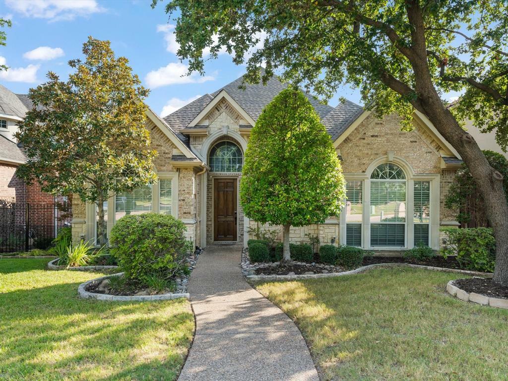 6556 Briar Ridge Lane  Plano TX 75024 photo