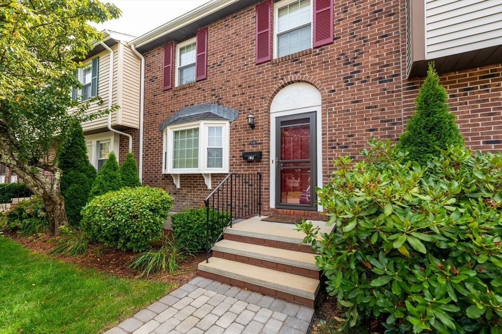 Property Photo:  399 Pond Street E7  MA 02184 