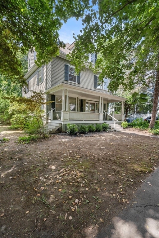 Property Photo: 61 Chester Street MA 02461