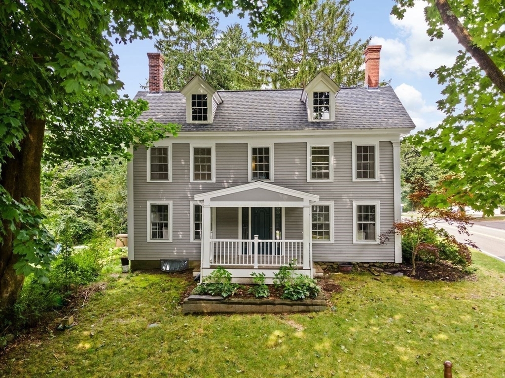 Property Photo:  67 Central Street  MA 02061 