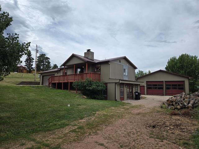 Property Photo:  513 S 40 Road  CO 80863 