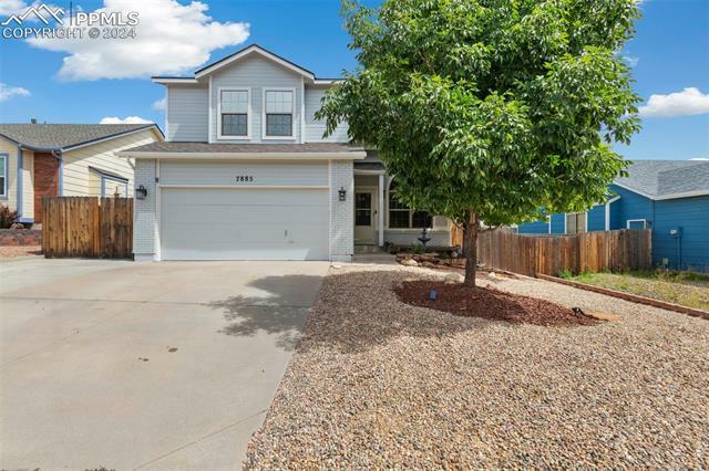 Property Photo:  7885 Manston Drive  CO 80920 