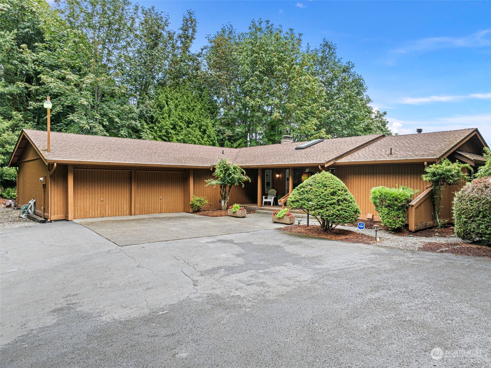 Property Photo:  10802  View Drive NW  WA 98332 