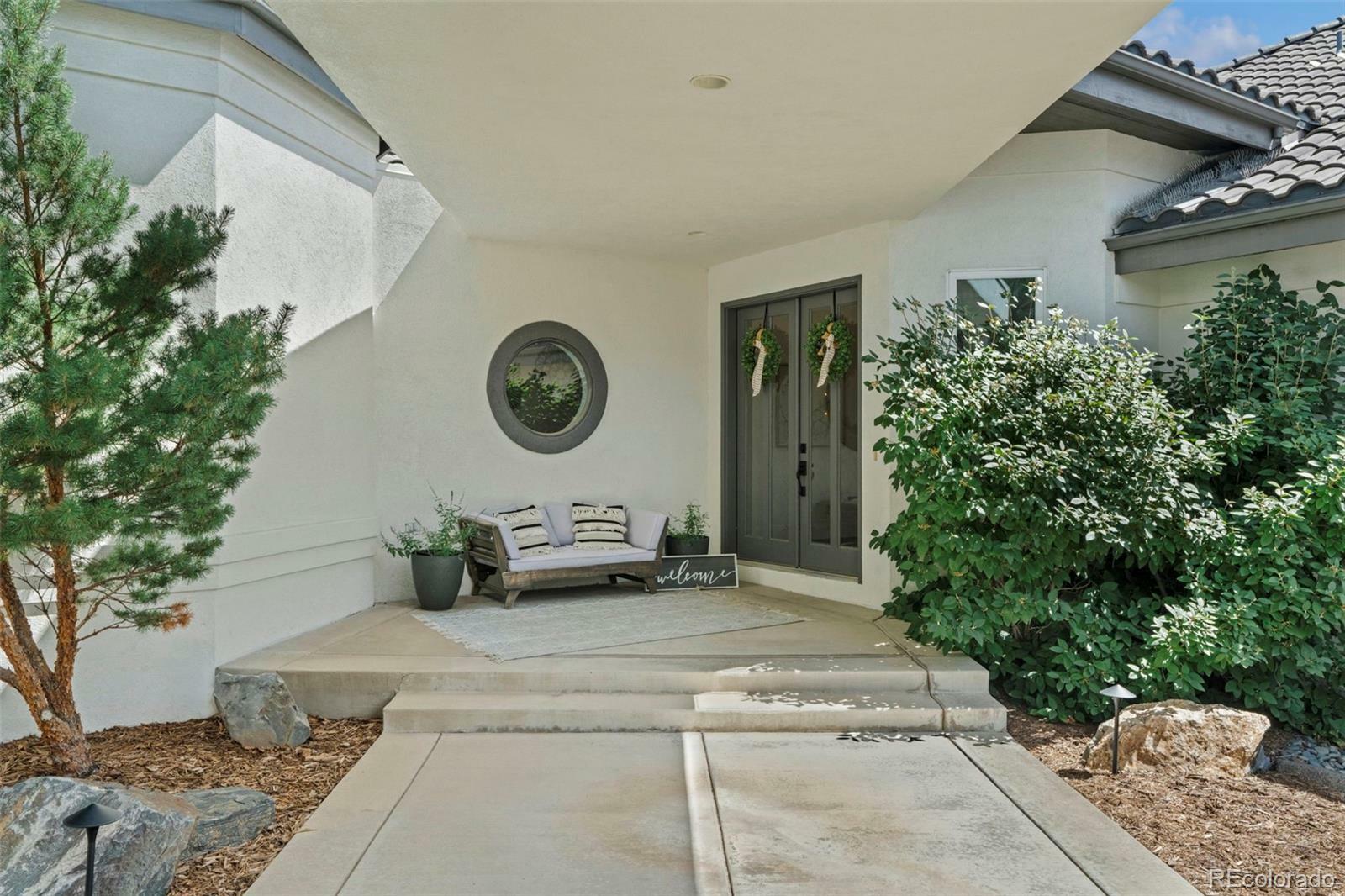 Property Photo:  701 Golf Club Drive  CO 80108 