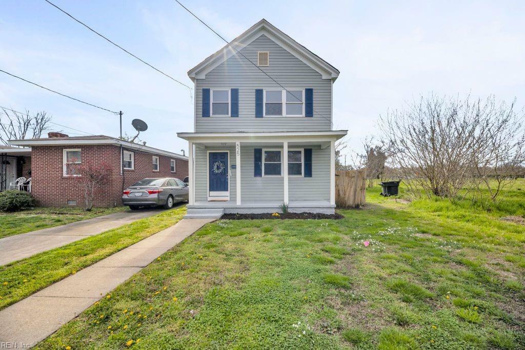 Property Photo:  525 Wine Street  VA 23669 