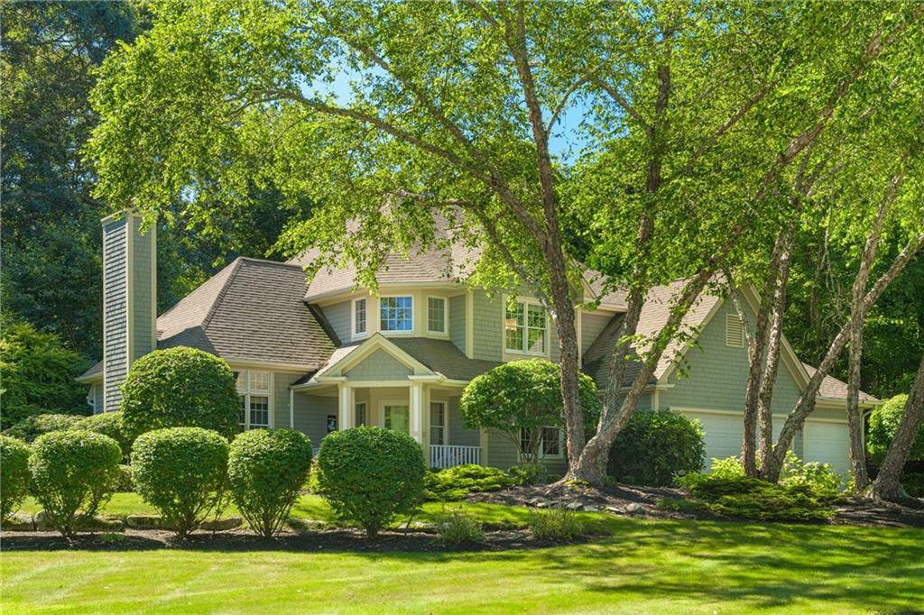 Property Photo:  216 Church Pond Drive  RI 02878 