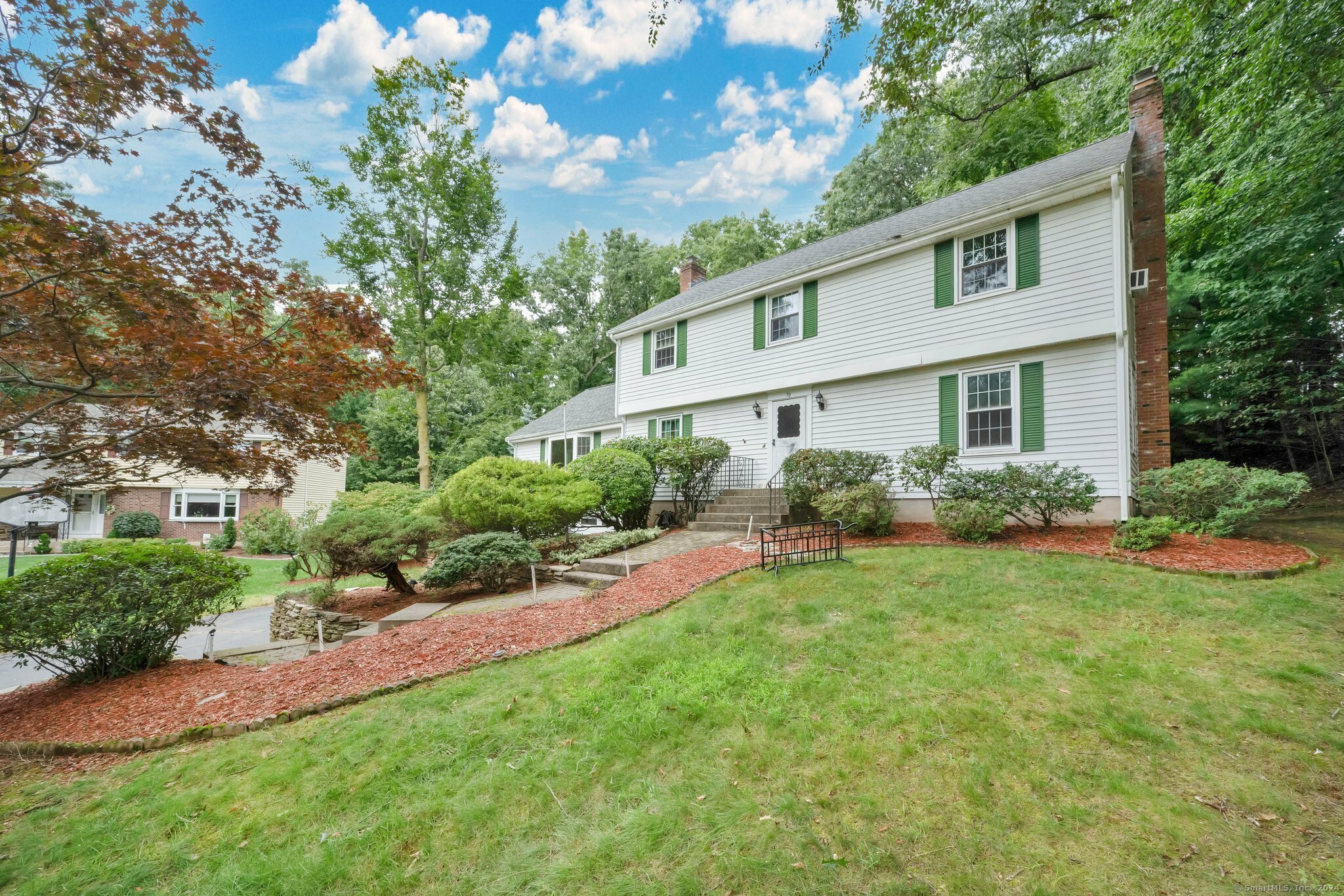 Property Photo:  30 Fox Hill Road  CT 06074 