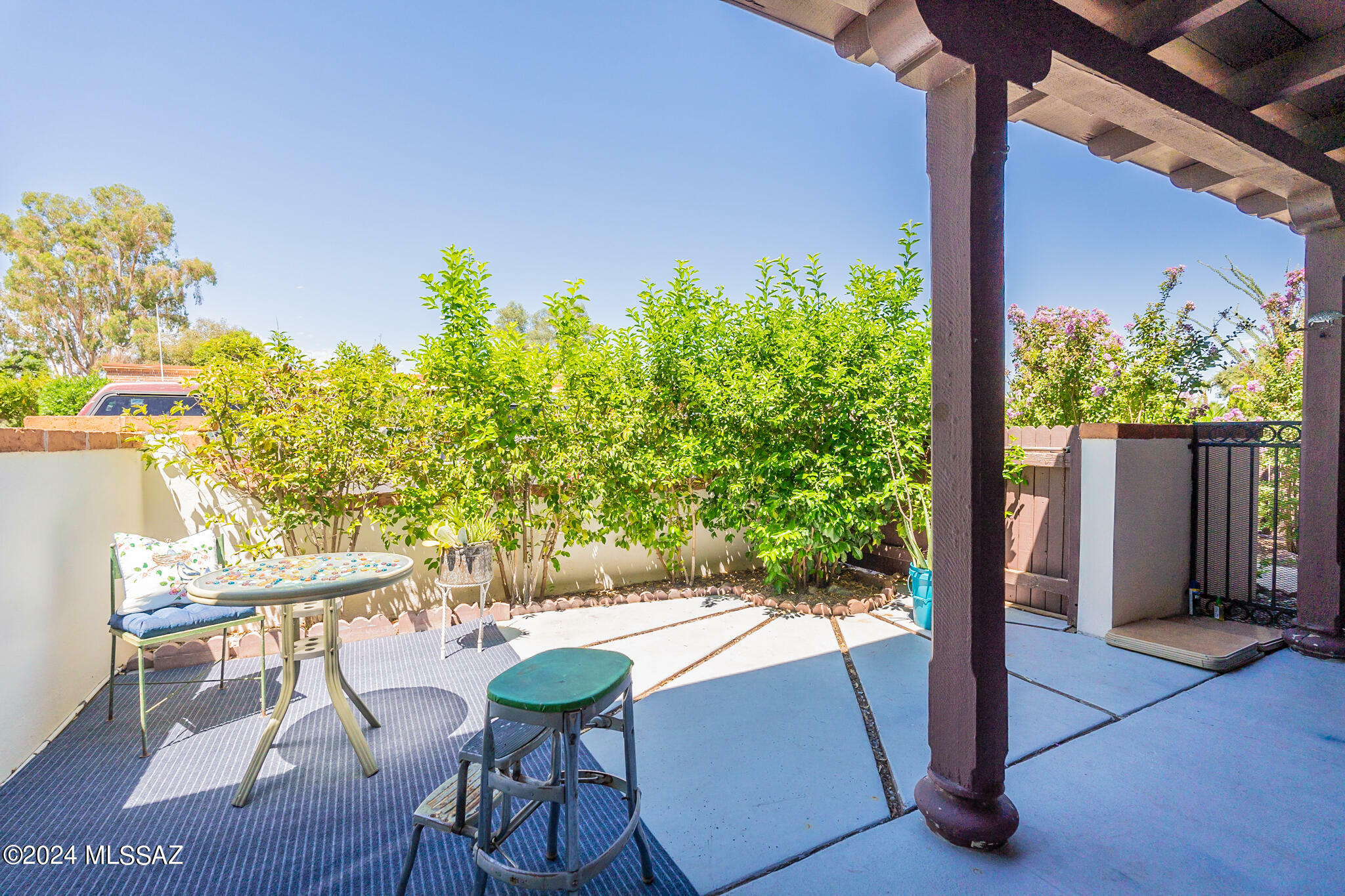 Property Photo:  337 S Paseo Lobo C  AZ 85614 