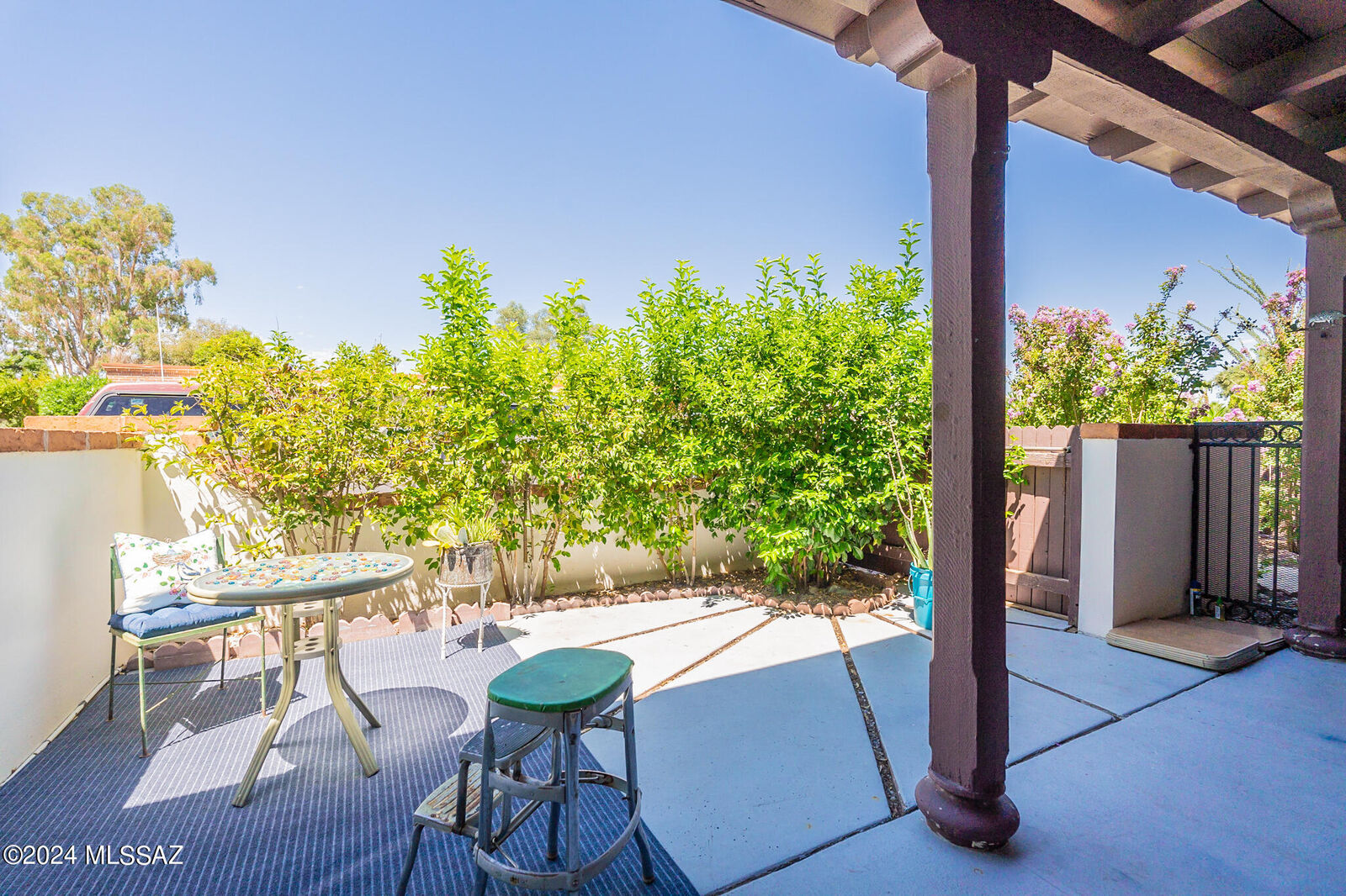 Property Photo: 337 S Paseo Lobo C AZ 85614