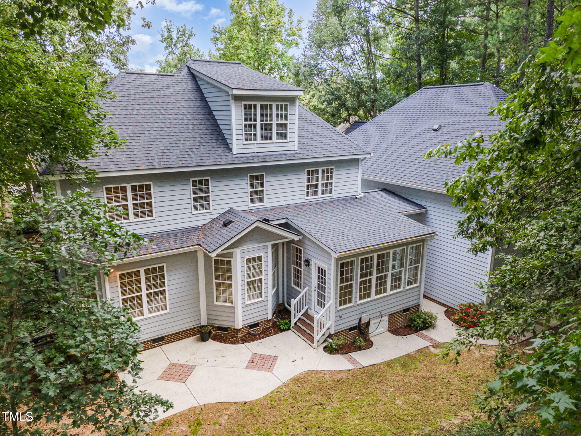 Property Photo:  320 Magnolia Breeze Court  NC 27502 