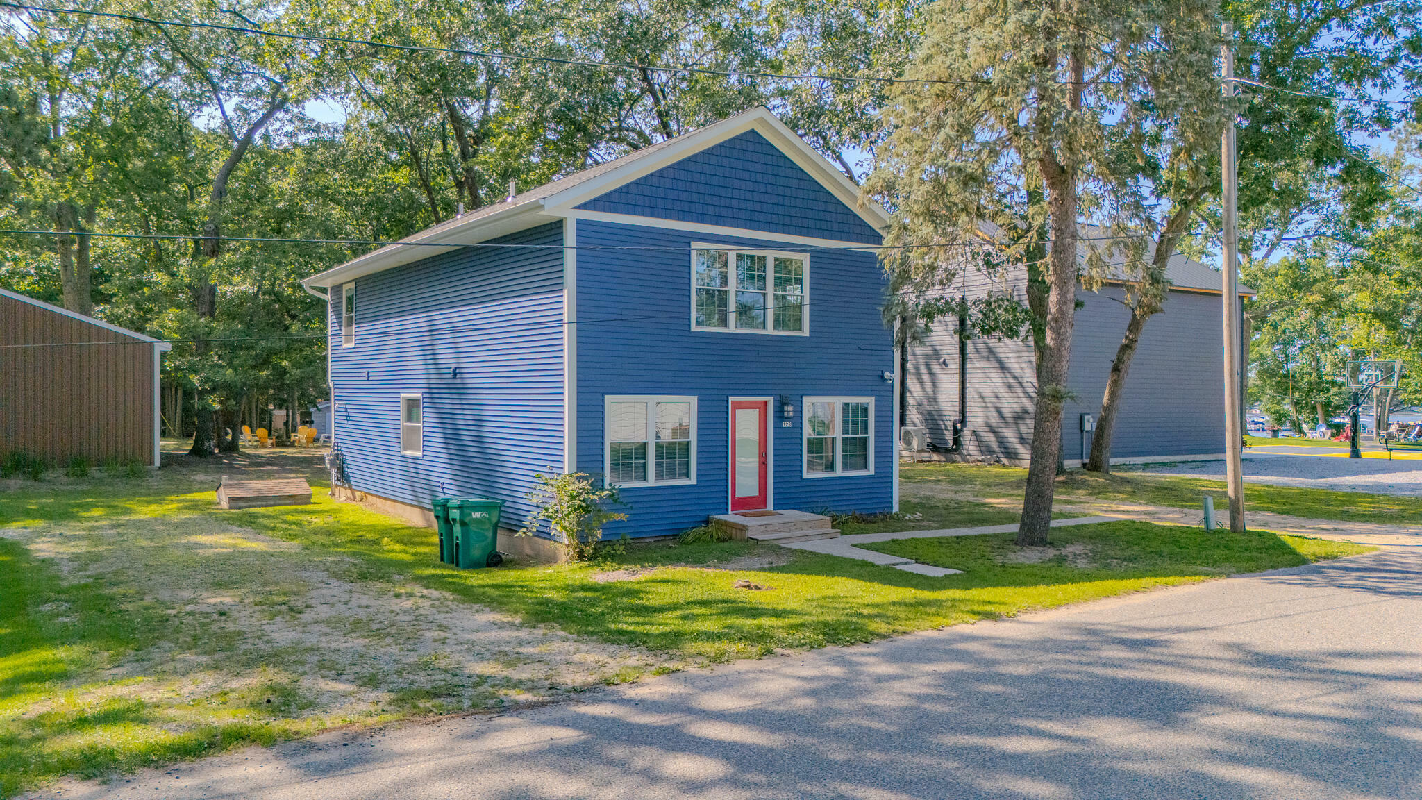 Property Photo:  123 Thirteenth Street  MI 48651 