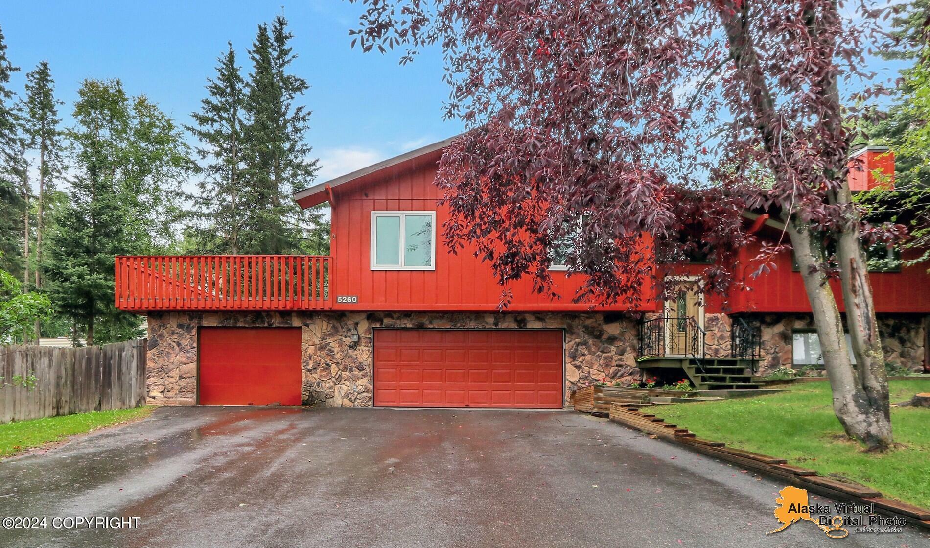 Property Photo:  5260 Lupin Place  AK 99507 