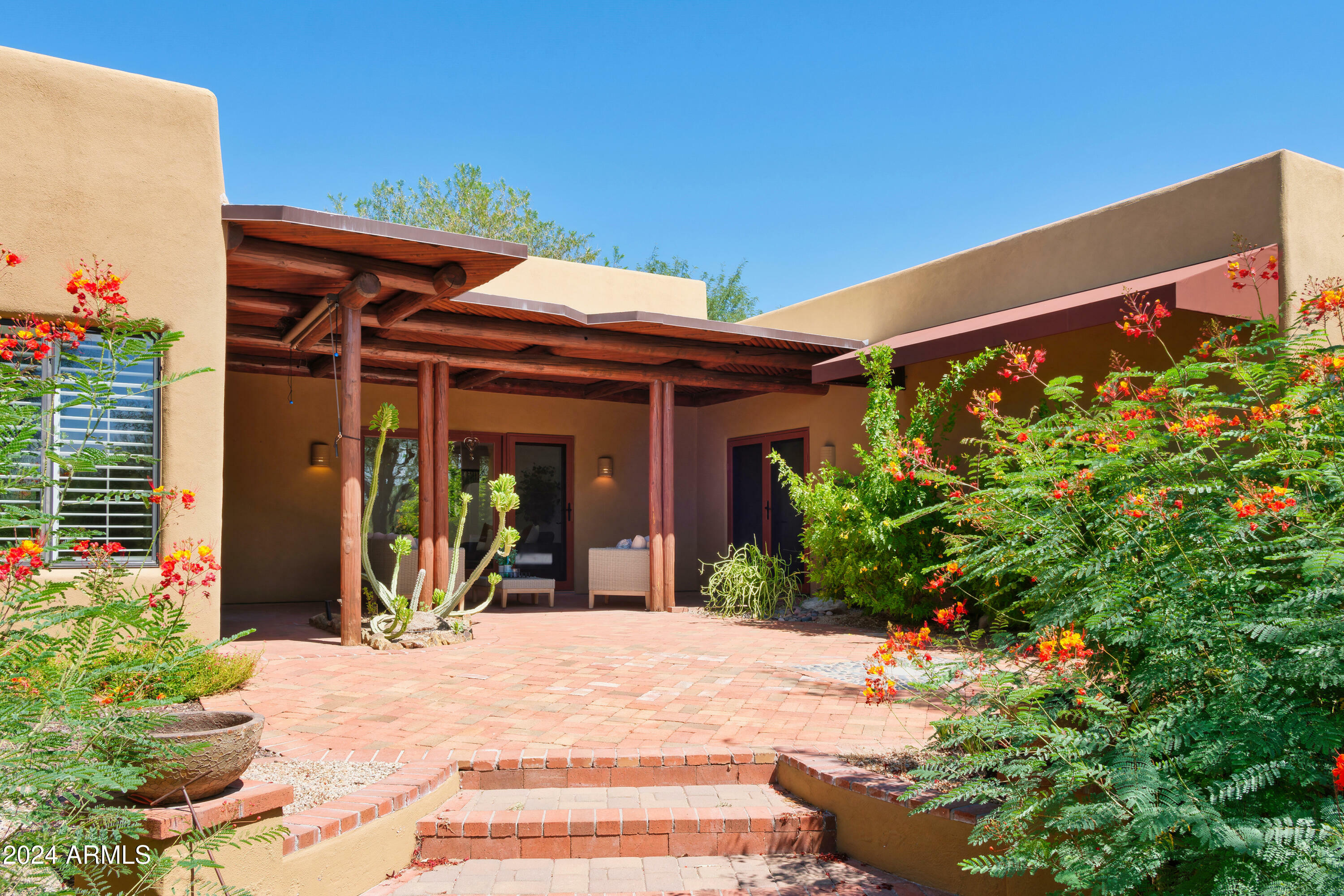 Property Photo:  25425 N Bronco Trail  AZ 85255 