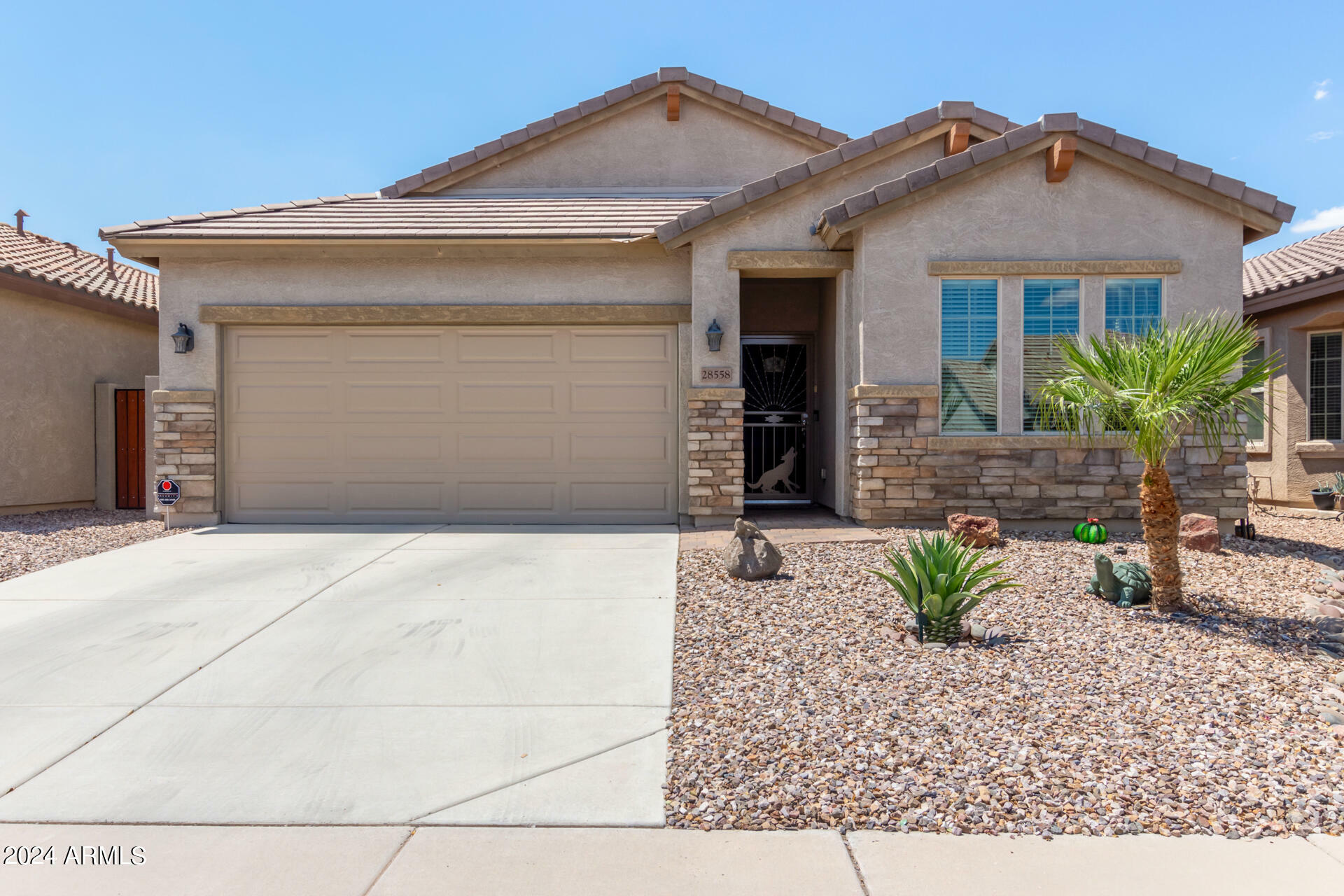 Property Photo:  28558 N Broken Shale Drive  AZ 85143 