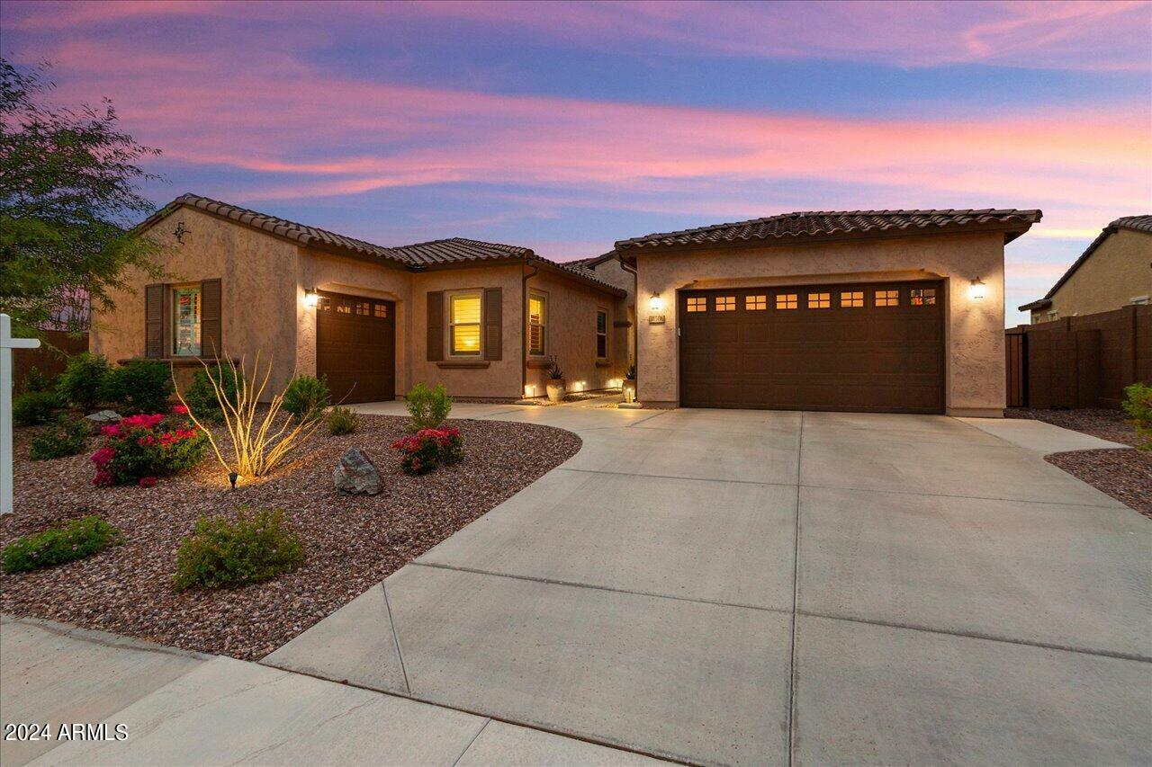 Property Photo:  31586 N 126th Avenue  AZ 85383 