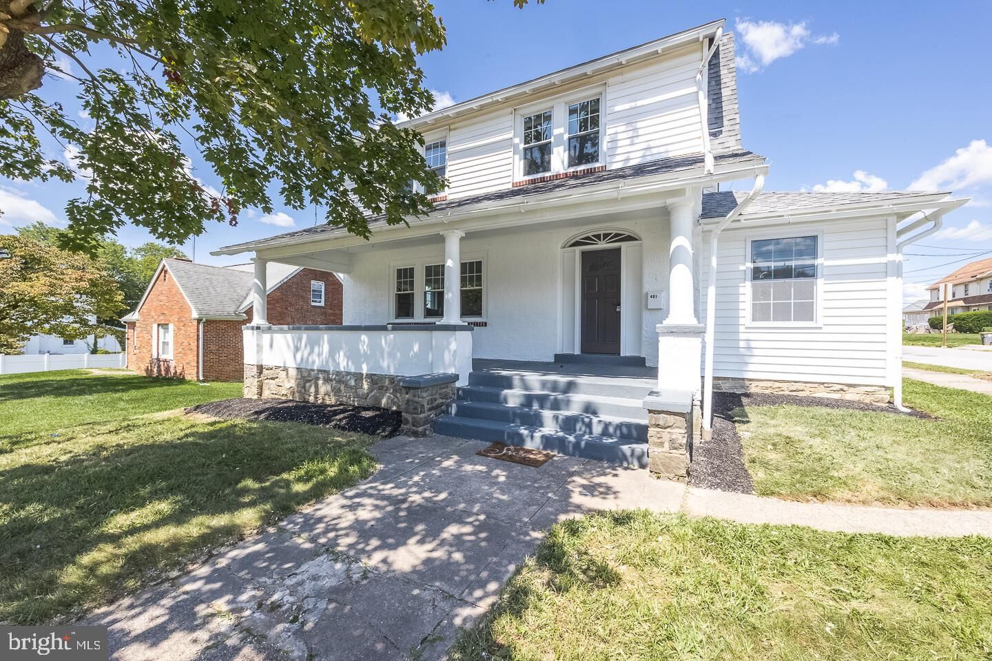 Property Photo:  401 W Lancaster Avenue  PA 19335 