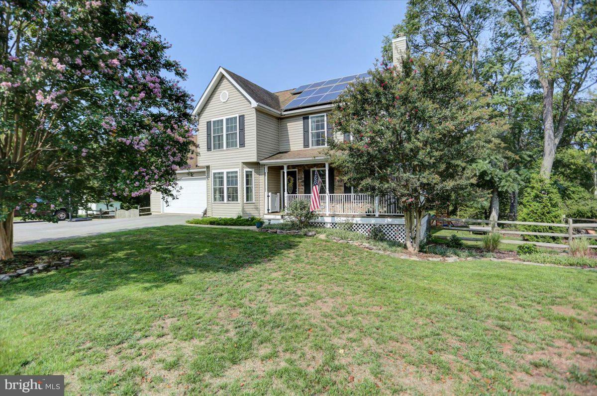 Property Photo:  1832 Pleasant View Road  MD 21710 