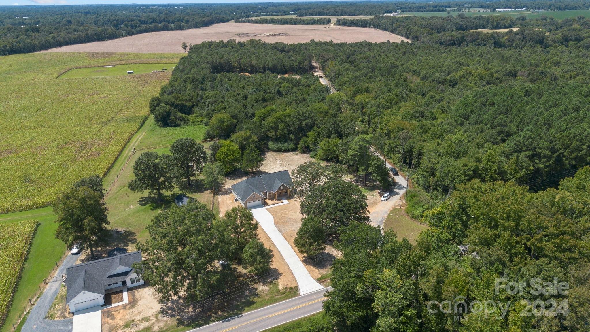 Property Photo:  5491 Nc 218 Highway  NC 28133 