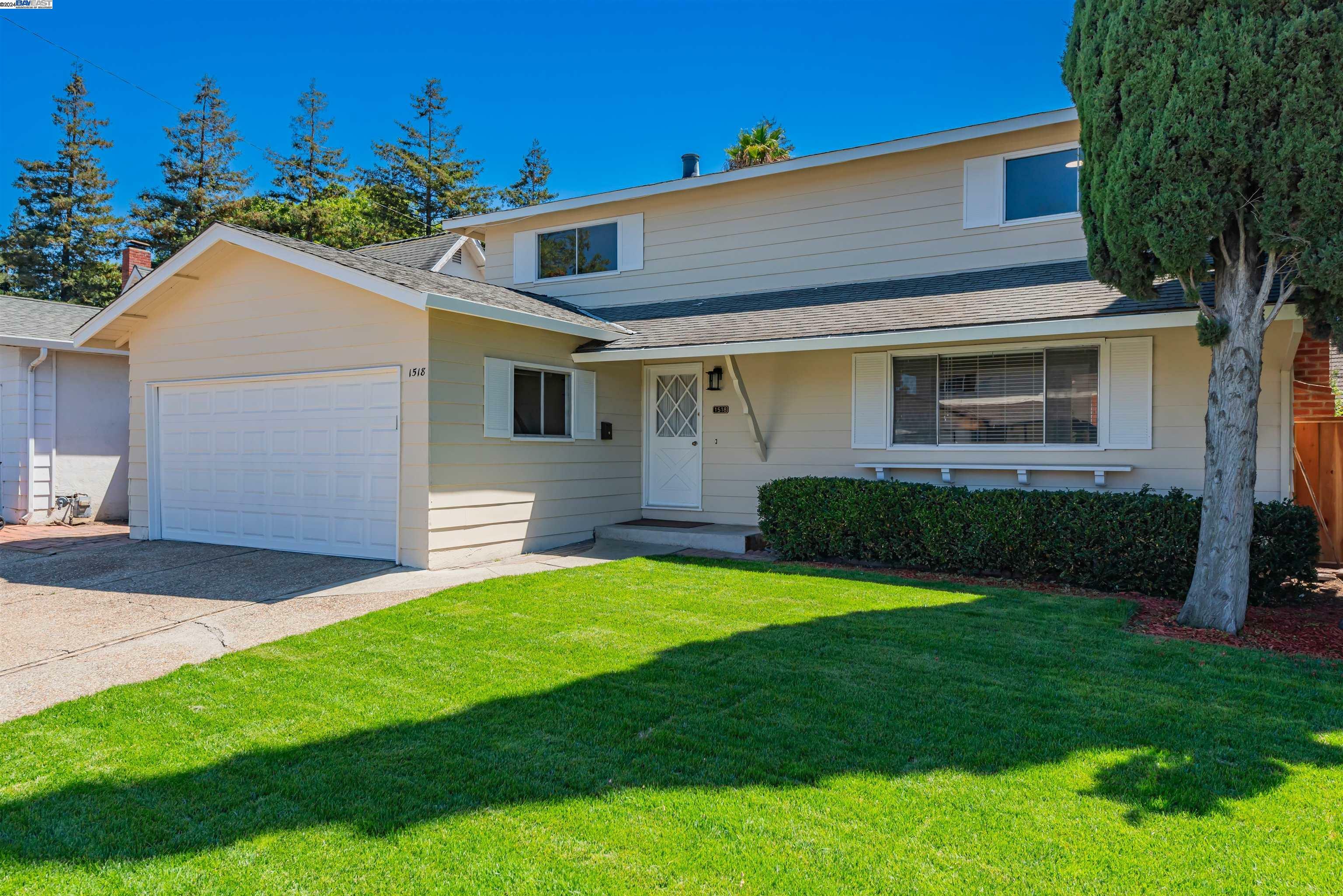 Property Photo:  1518 Saratoga Dr  CA 95035 