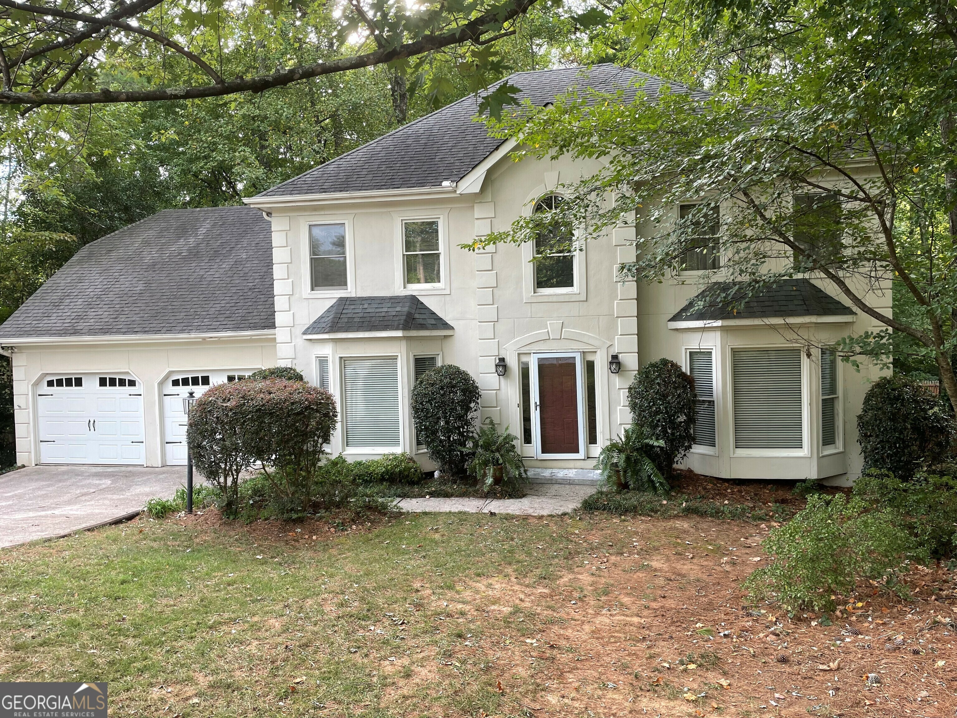 Property Photo:  1950 Bridle Ridge Trace  GA 30075 