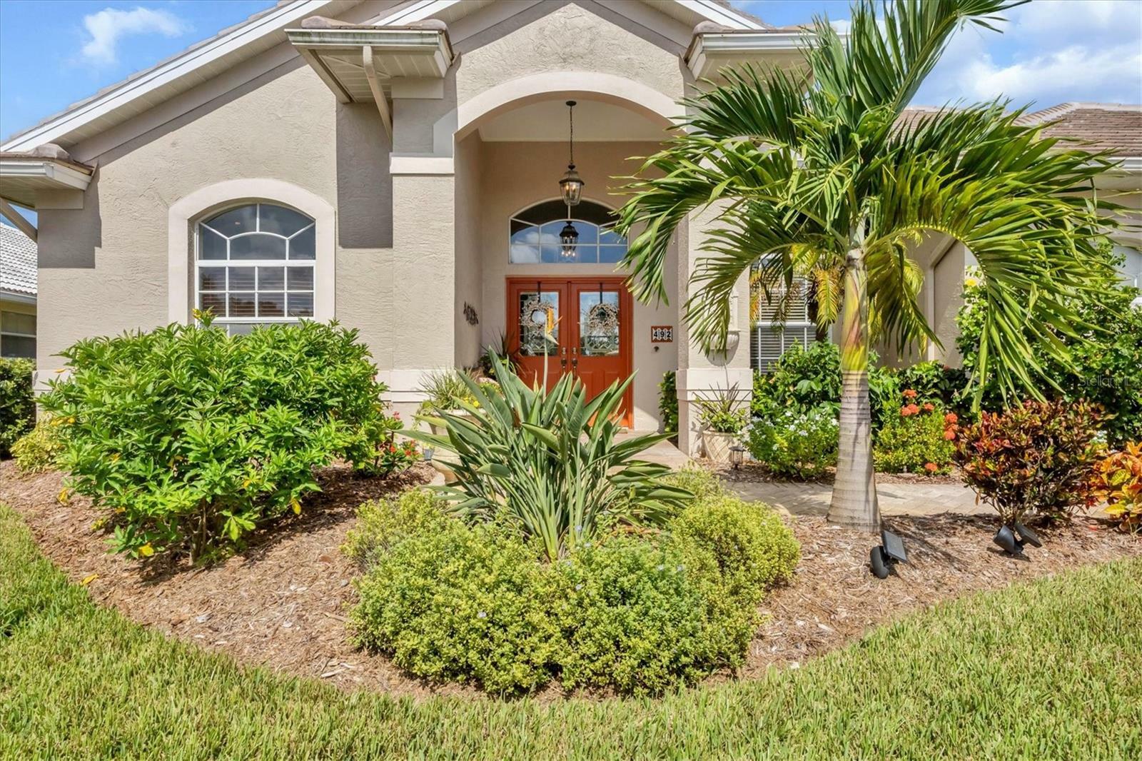 Property Photo:  492 Pine Lily Way  FL 34293 