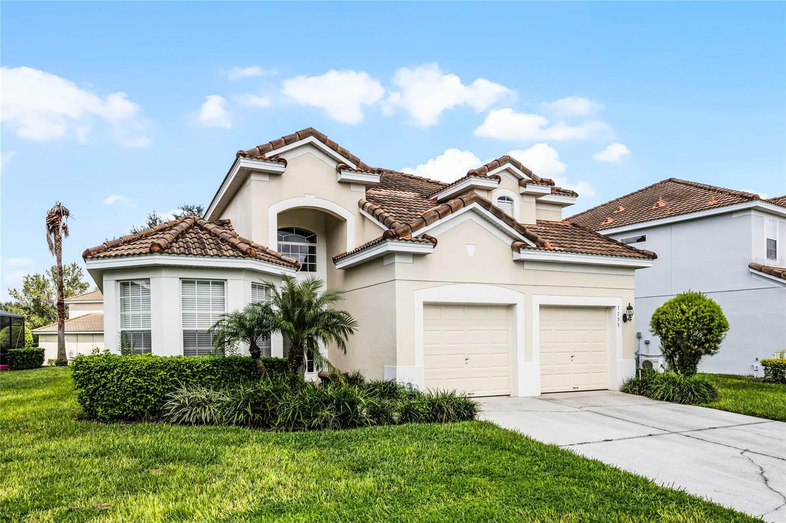 Property Photo:  7755 Teascone Boulevard  FL 34747 