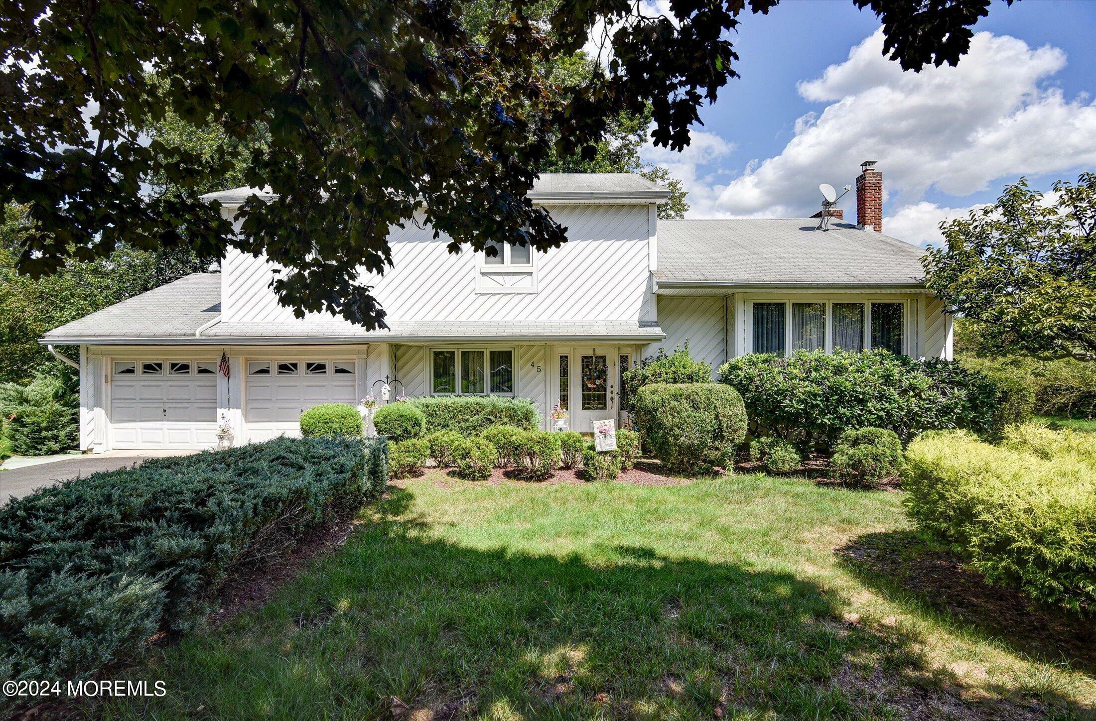 Property Photo:  45 Calgary Circle  NJ 07751 