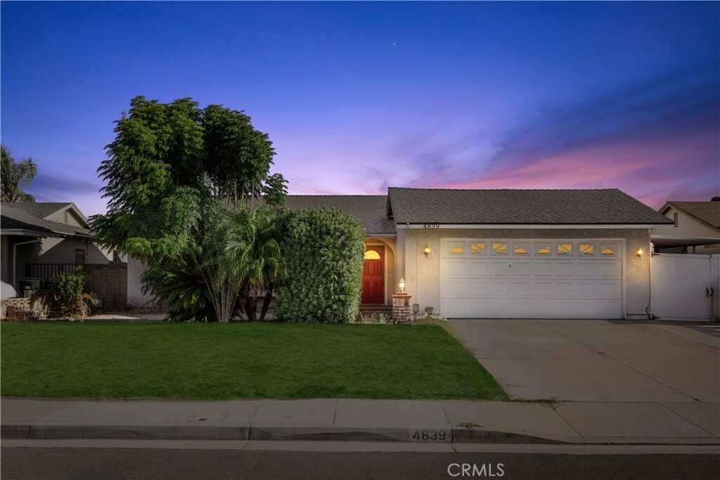 Property Photo:  4839 Jackson Court  CA 91710 