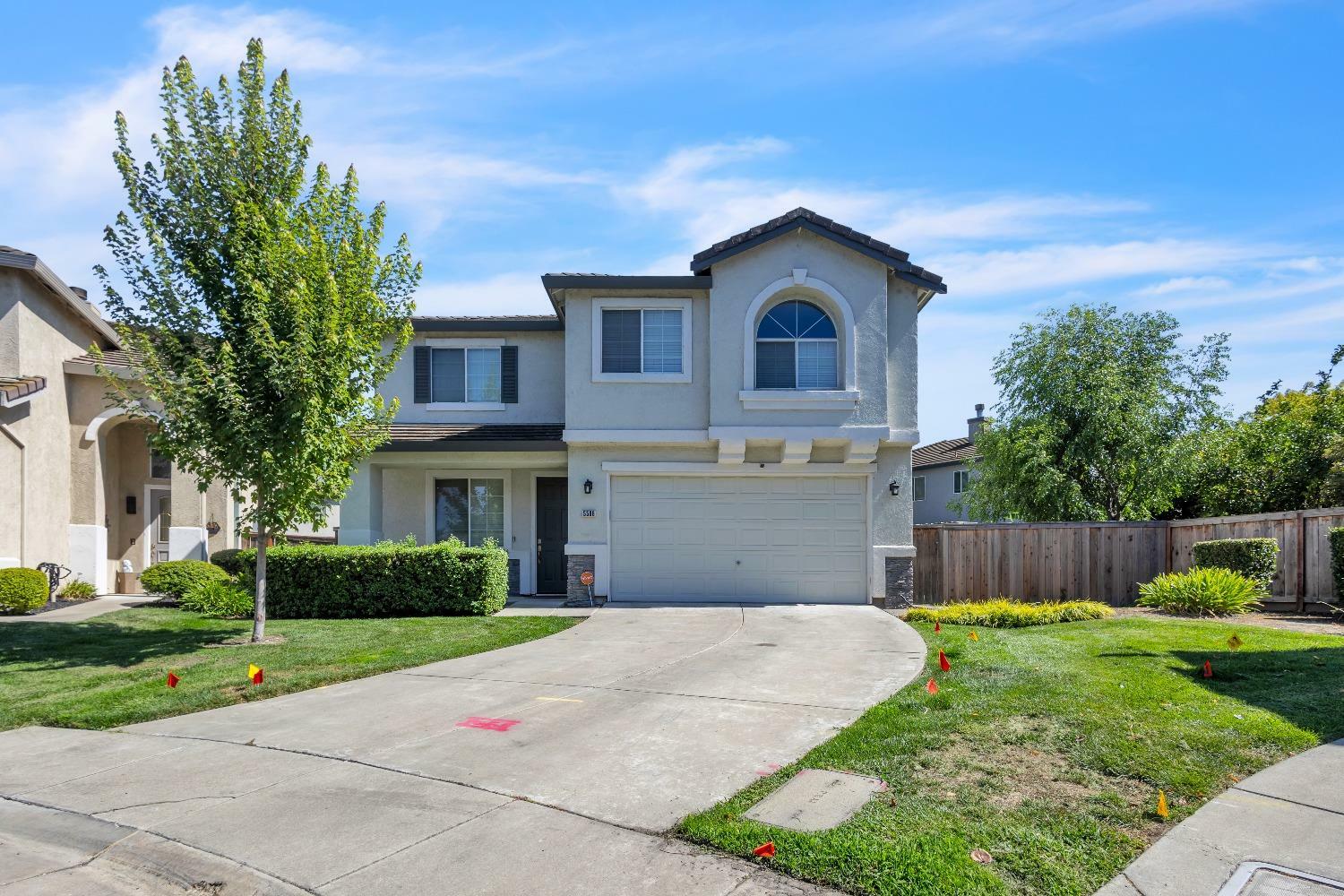 Property Photo:  5506 Thornhill Court  CA 95219 