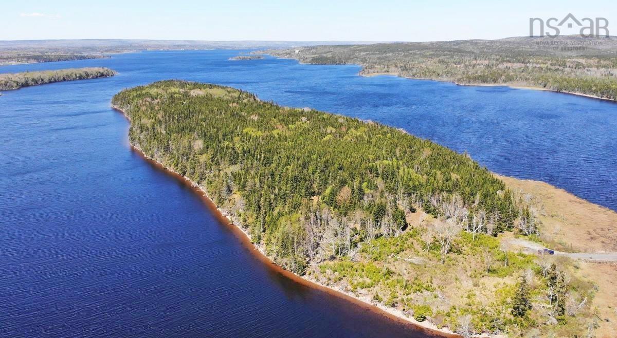 Property Photo:  83.9 Acres Grand Mira South Road  NS B1K 1H2 