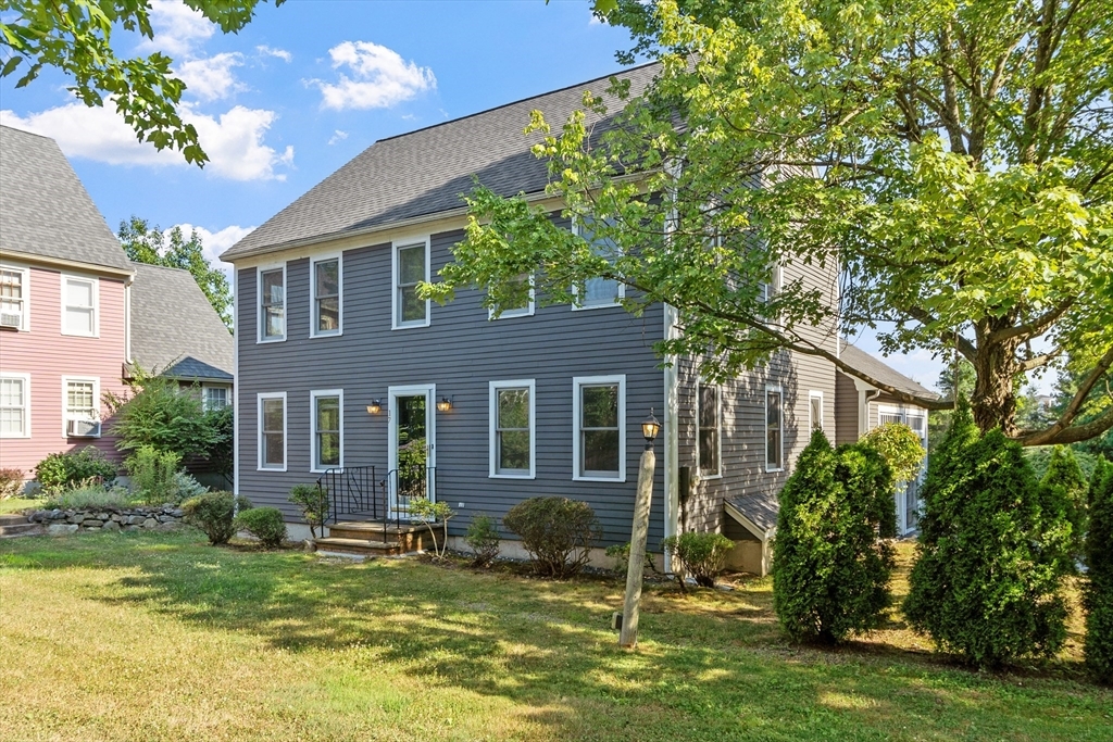 Property Photo:  17 Nylander Way  MA 01720 