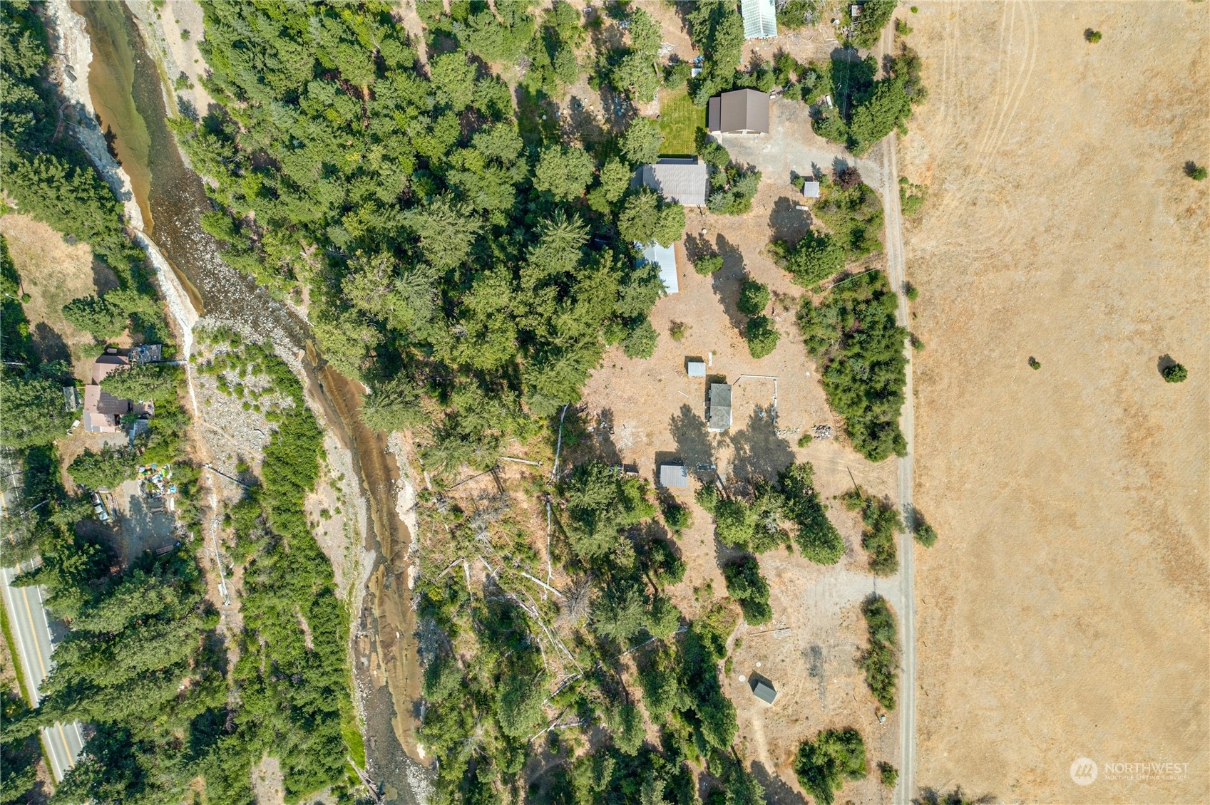 Property Photo:  280 North Fork Ranch Road  WA 98922 