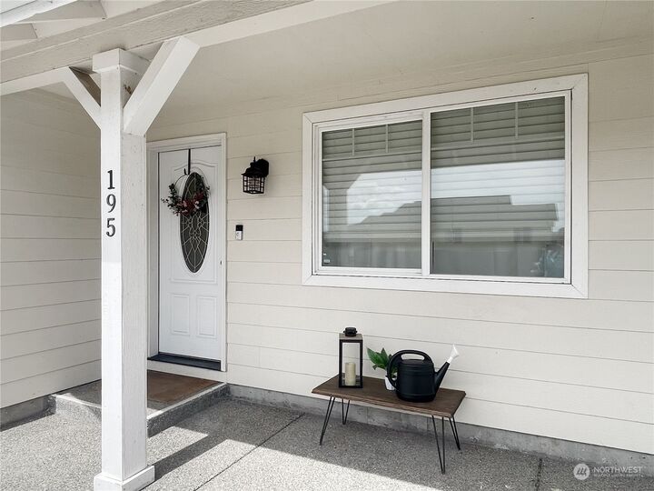 Property Photo: 195 Holloway Drive WA 98532