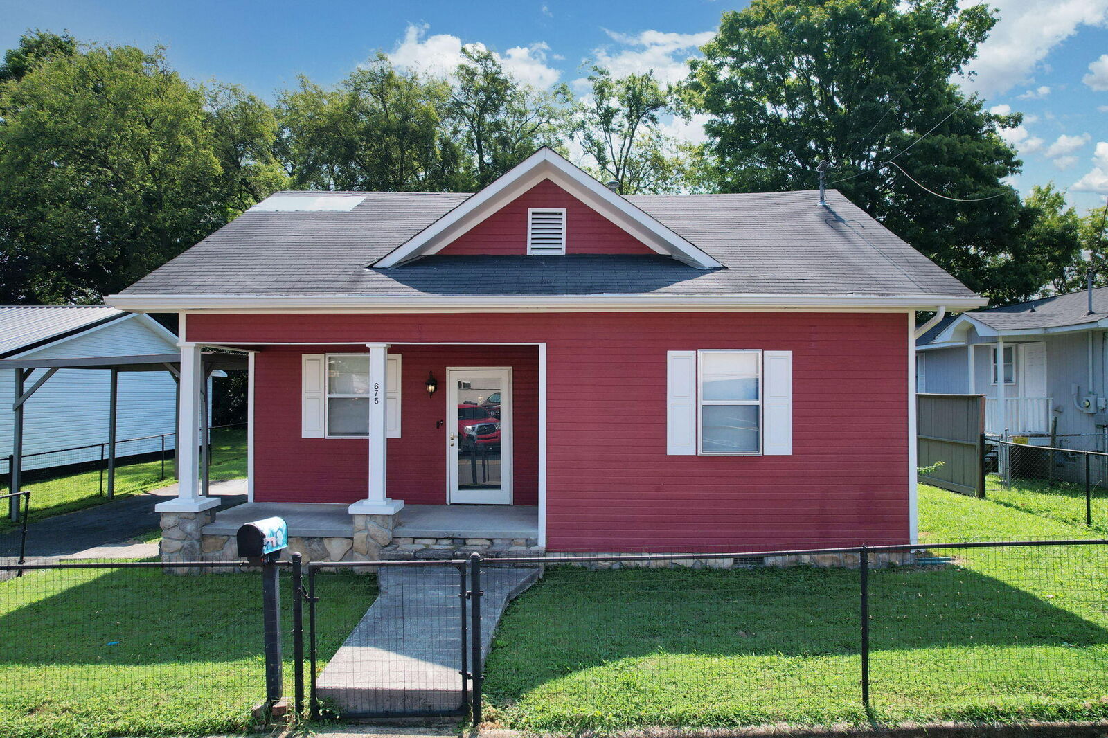 Property Photo:  675 Church Street SE  TN 37311 