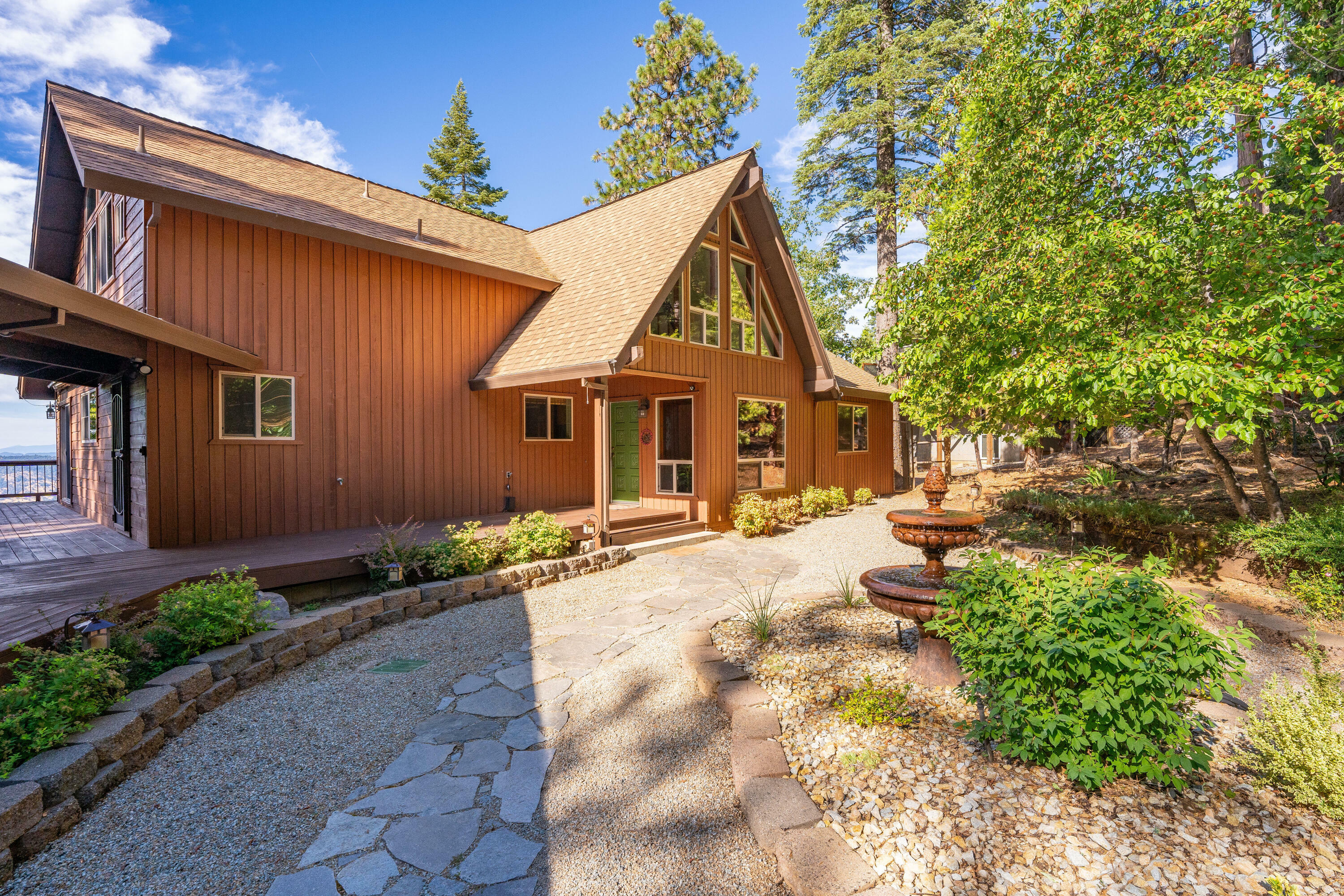 Property Photo:  7242 Shasta Forest Drive  CA 96088 