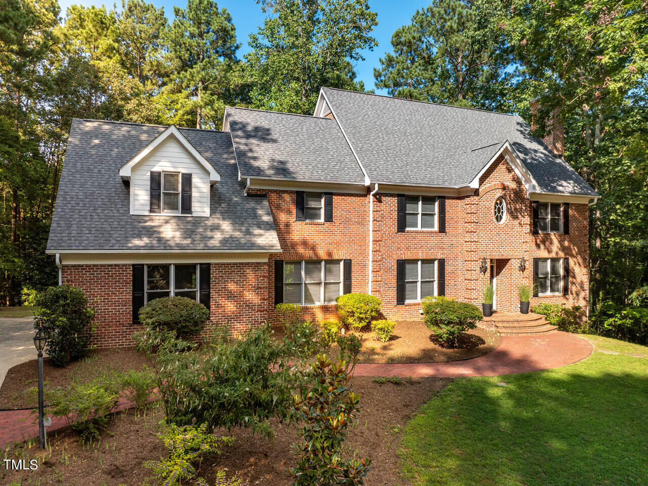 Property Photo:  120 Redbud Lane  NC 27514 