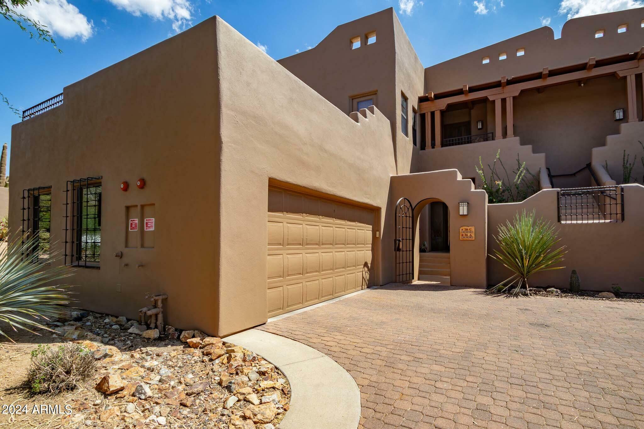 Property Photo:  36601 N Mule Train Road A38  AZ 85377 