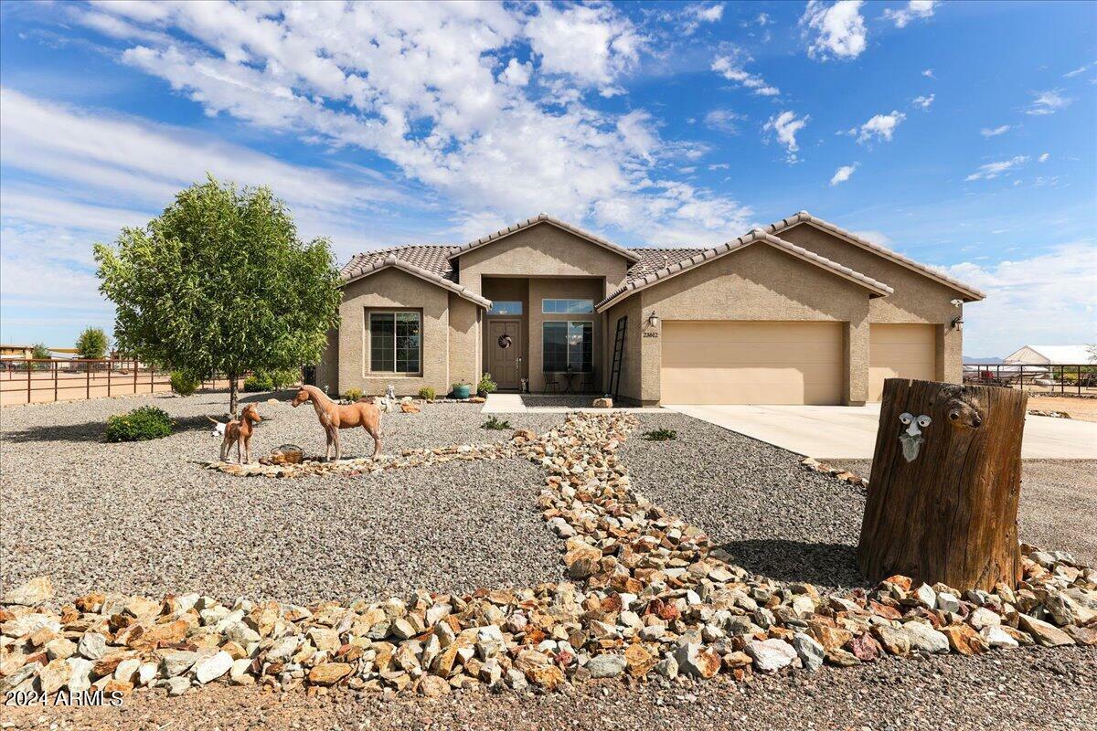 23612 W Beacon Lane  Wittmann AZ 85361 photo